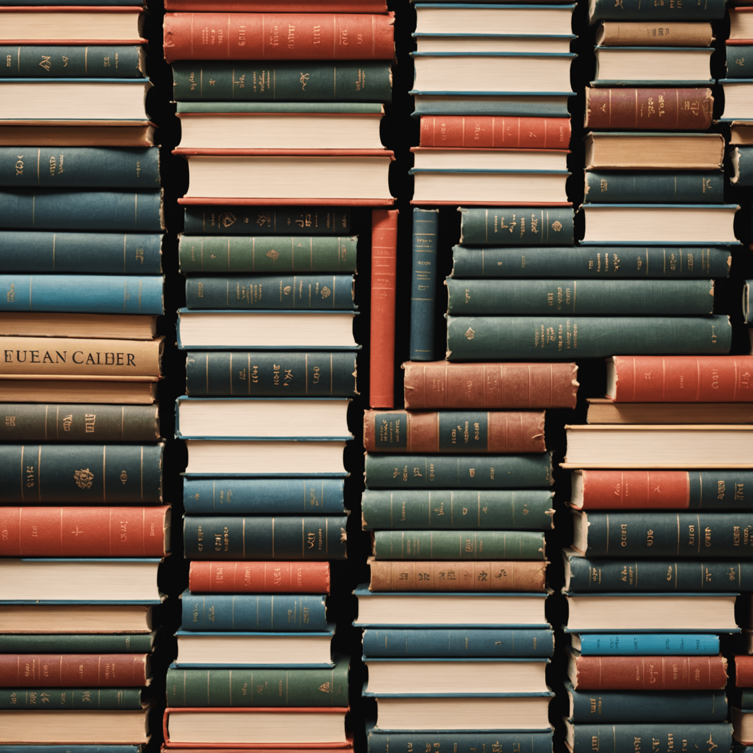 Verschiedene Englischbücher und Lernmaterialien für alle Niveaustufen, von Anfänger bis Fortgeschrittene